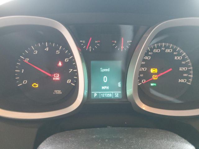 Photo 9 from auction – 2010 CHEVROLET EQUINOX LT with VIN 2CNALDEW9A6230818