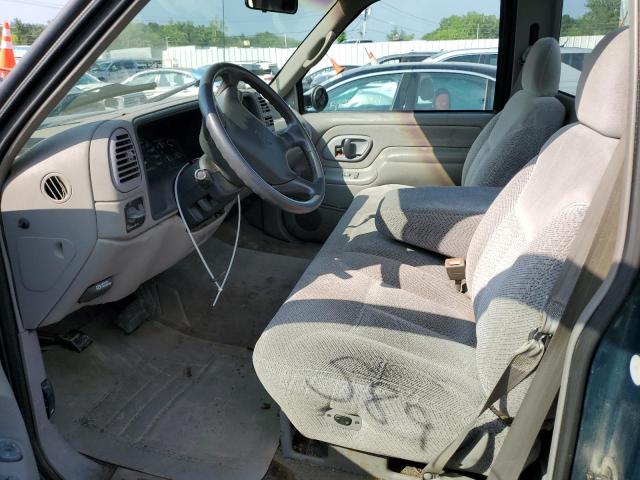 Photo 7 from auction – 1996 CHEVROLET GMT-400 K1 with VIN 1GCEK14RXTE106414