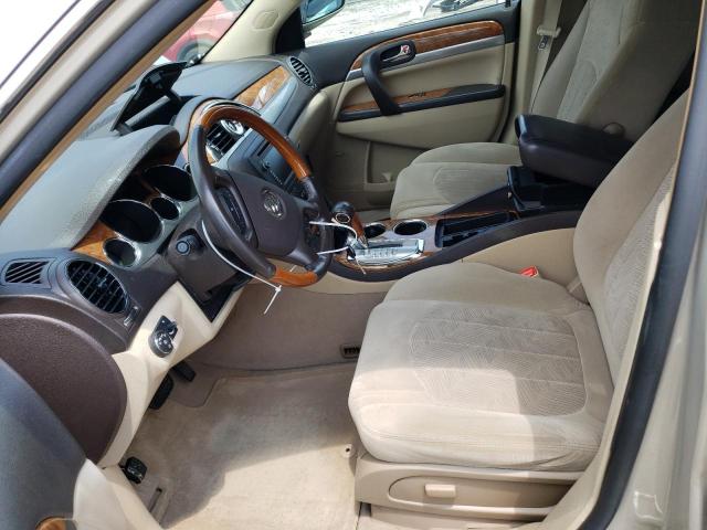 Photo 7 from auction – 2008 BUICK ENCLAVE CX with VIN 5GAER137X8J179326
