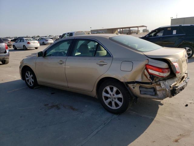 Photo 2 from auction – 2011 TOYOTA CAMRY BASE with VIN 4T1BF3EK0BU228574
