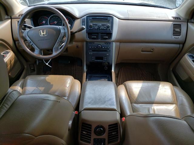 Photo 8 from auction – 2006 HONDA PILOT EX with VIN 2HKYF186X6H516216
