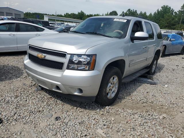 CHEVROLET TAHOE C150 2010 with VIN 1GNMCBE33AR210779 - Photo from auction