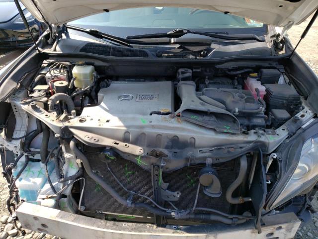 Photo 12 from auction – 2010 LEXUS RX 450 with VIN JTJBC1BAXA2013403