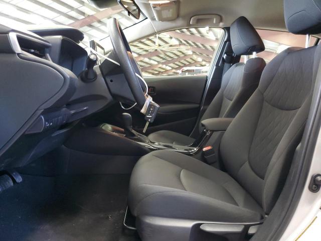 Photo 7 from auction – 2022 TOYOTA COROLLA LE with VIN JTDEPMAE9N3017145