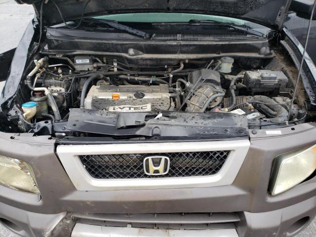 Photo 12 from auction – 2003 HONDA ELEMENT EX with VIN 5J6YH185X3L013529
