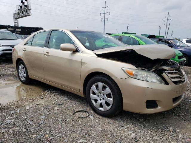 Photo 4 from auction – 2011 TOYOTA CAMRY BASE with VIN 4T1BF3EK2BU642844