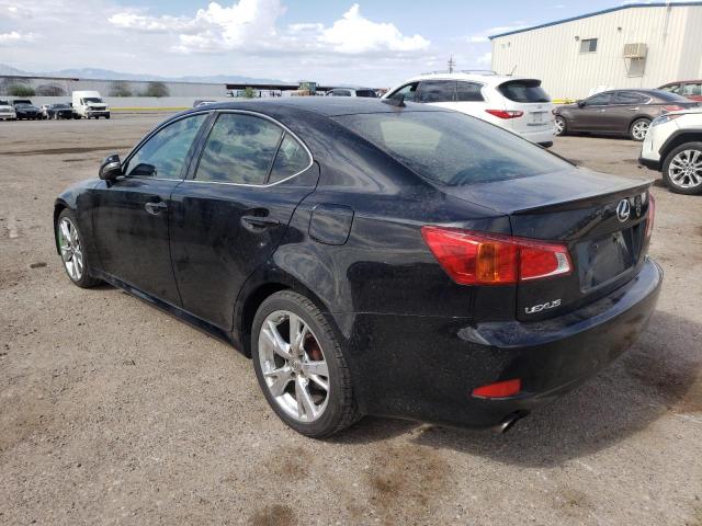 Photo 2 from auction – 2010 LEXUS IS 250 with VIN JTHBF5C22A5125568