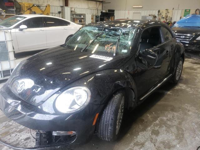 Photo 1 from auction – 2014 VOLKSWAGEN BEETLE with VIN 3VWJX7AT1EM628944