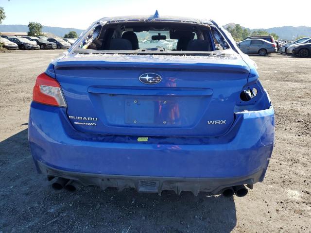 Photo 6 from auction – 2017 SUBARU WRX with VIN JF1VA1B61H9825455