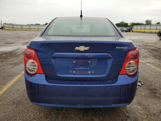 Photo 6 from auction – 2014 CHEVROLET SONIC LS with VIN 1G1JA5SH3E4197594