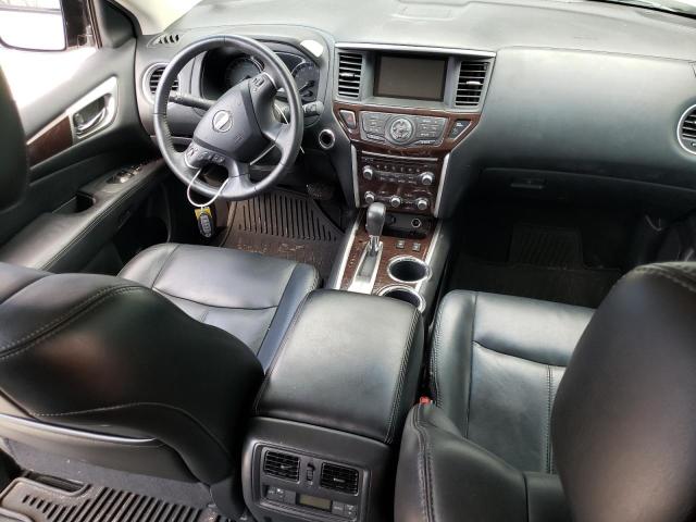 Photo 8 from auction – 2013 NISSAN PATHFINDER with VIN 5N1AR2MN4DC636495