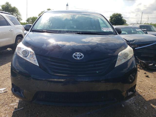 Photo 5 from auction – 2011 TOYOTA SIENNA with VIN 5TDZK3DC7BS023119
