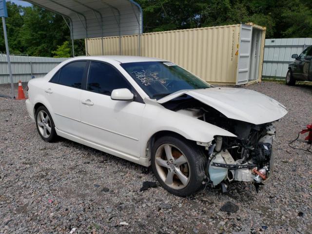 Фото 4 с аукциона – 2008 MAZDA 6 I с VIN 1YVHP80C785M30995