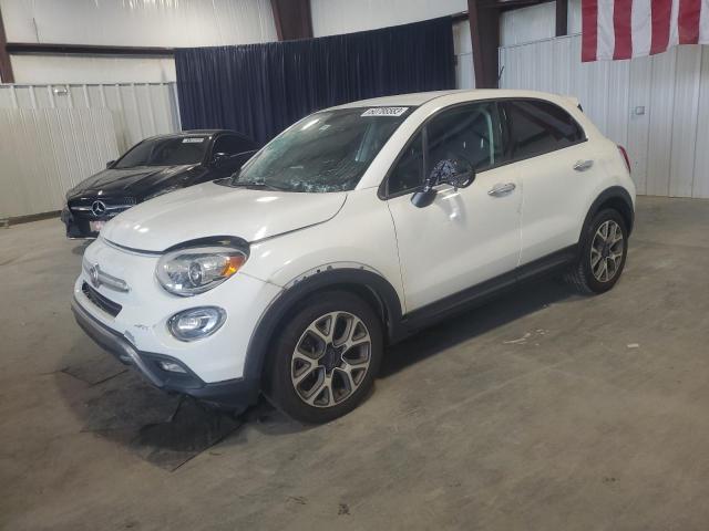 FIAT 500X TREKK 2017 with VIN ZFBCFXCB2HP634398 - Photo from auction