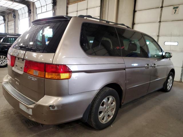 Photo 3 from auction – 2004 HONDA ODYSSEY EX with VIN 5FNRL18054B050120