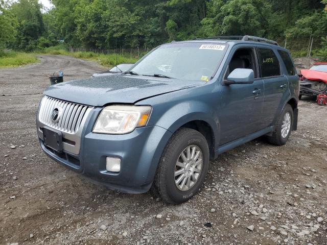 MERCURY MARINER PR 2011 with VIN 4M2CN9HG8BKJ05200 - Photo from auction