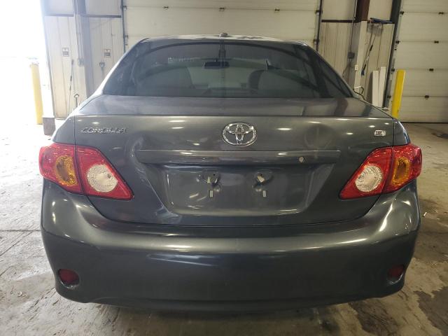 Photo 6 from auction – 2010 TOYOTA COROLLA BA with VIN 1NXBU4EE0AZ344863