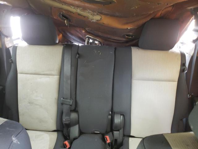 Photo 10 from auction – 2009 DODGE JOURNEY SX with VIN 3D4GH57V79T583174