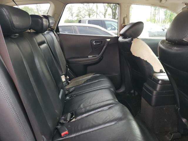 Photo 10 from auction – 2007 NISSAN MURANO SL with VIN JN8AZ08W77W613800