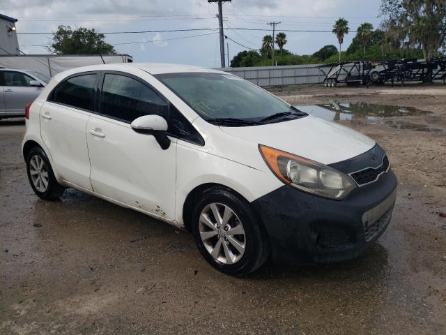 Photo 4 from auction – 2012 KIA RIO EX with VIN KNADN5A31C6091982