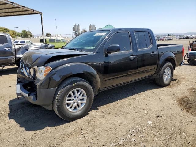 NISSAN FRONTIER S 2016 with VIN 1N6AD0ER4GN749605 - Photo from auction