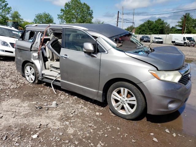 Photo 4 from auction – 2013 NISSAN QUEST S with VIN JN8AE2KP2D9065000