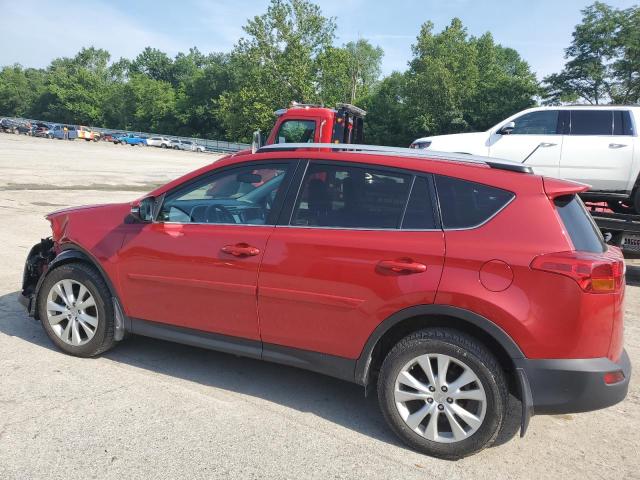 Photo 2 from auction – 2015 TOYOTA RAV4 LIMIT with VIN 2T3DFREV2FW275589