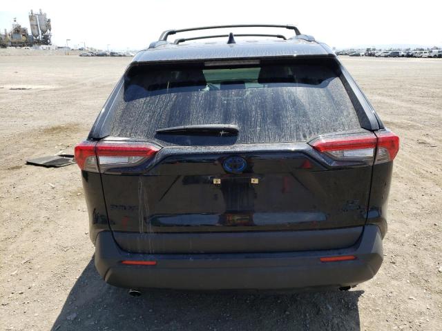 Photo 6 from auction – 2021 TOYOTA RAV4 LE with VIN JTMM6RFVXMD011738