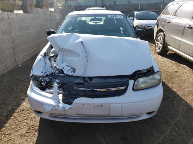 Photo 5 from auction – 2005 CHEVROLET CLASSIC with VIN 1G1ND52F65M165665