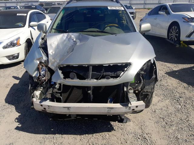 Photo 5 from auction – 2007 LEXUS RX 350 with VIN JTJGK31U370004174