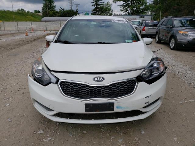 Photo 5 from auction – 2016 KIA FORTE LX with VIN KNAFK4A60G5445928