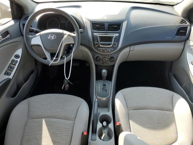 Photo 8 from auction – 2017 HYUNDAI ACCENT SE with VIN KMHCT4AEXHU363802