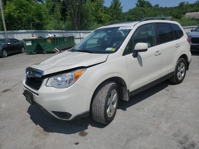 SUBARU FORESTER 2 2015 with VIN JF2SJADC5FG508577 - Photo from auction