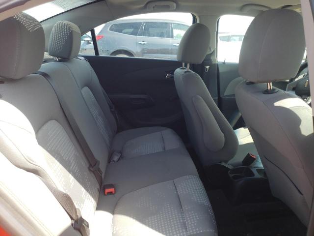 Photo 10 from auction – 2013 CHEVROLET SONIC LS with VIN 1G1JA5SH8D4179901