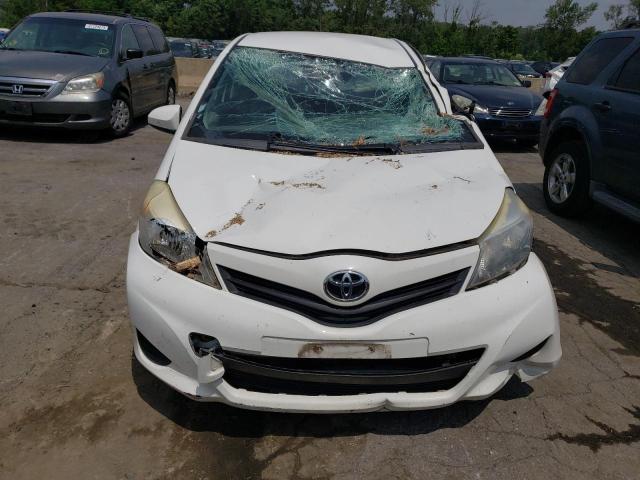 Photo 5 from auction – 2012 TOYOTA YARIS with VIN JTDJTUD33CD519564