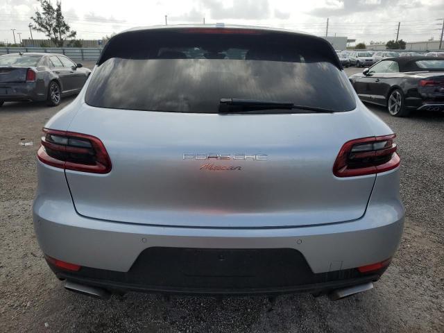 Photo 6 from auction – 2018 PORSCHE MACAN with VIN WP1AA2A52JLB04821