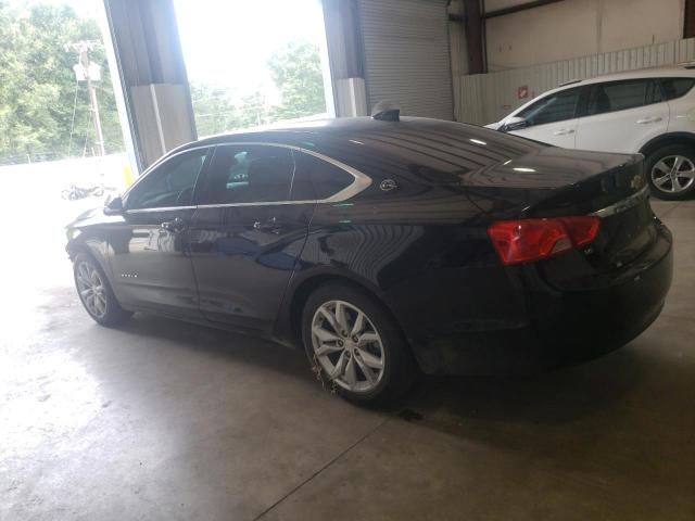 Photo 2 from auction – 2017 CHEVROLET IMPALA LT with VIN 1G1105S37HU211377