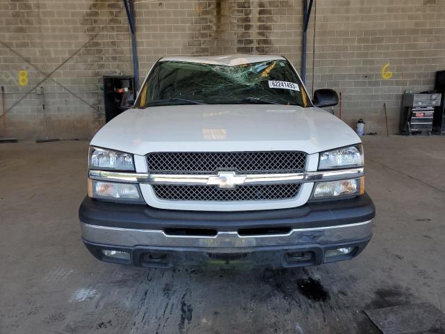 Photo 5 from auction – 2004 CHEVROLET SILVERADO with VIN 2GCEC19V041134535