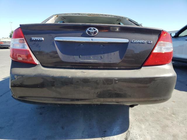 Photo 6 from auction – 2003 TOYOTA CAMRY LE with VIN JTDBE32K130232041