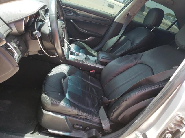 Photo 7 from auction – 2012 CADILLAC CTS with VIN 1G6DC5E51C0143962