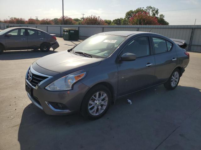 NISSAN VERSA S 2016 with VIN 3N1CN7AP8GL842149 - Photo from auction