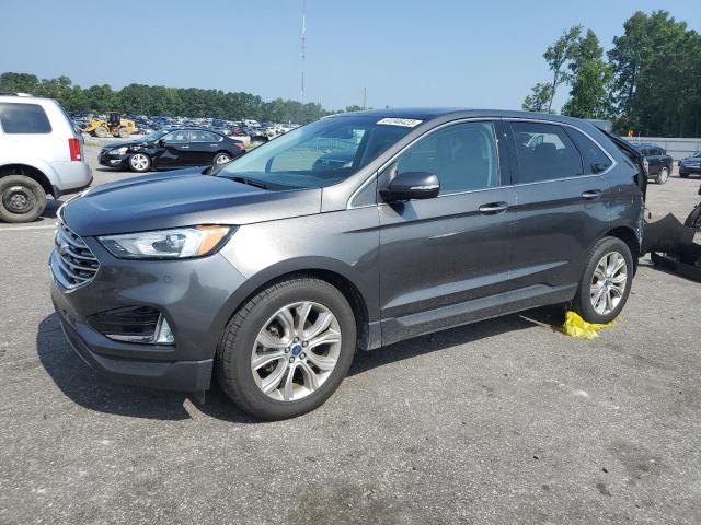 FORD EDGE TITAN 2019 with VIN 2FMPK3K95KBC32001 - Photo from auction