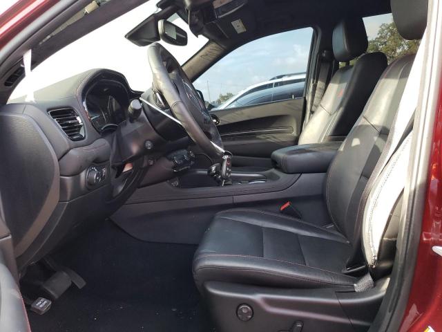 Photo 7 from auction – 2022 DODGE DURANGO R/ with VIN 1C4SDJCT5NC221530