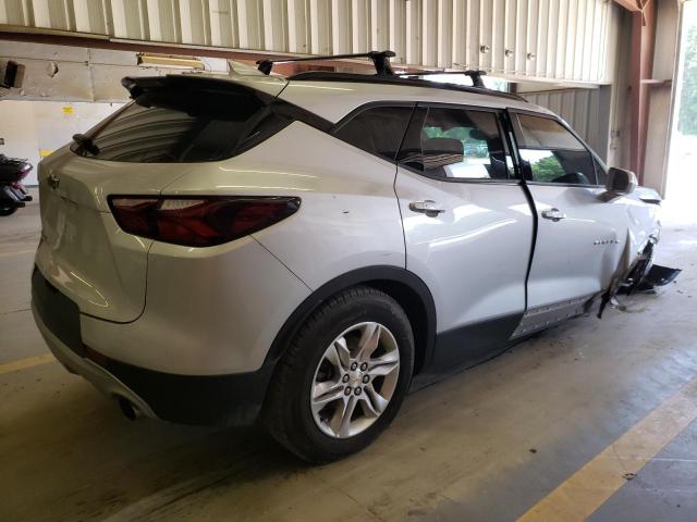 Photo 3 from auction – 2020 CHEVROLET BLAZER 1LT with VIN 3GNKBBRAXLS590108