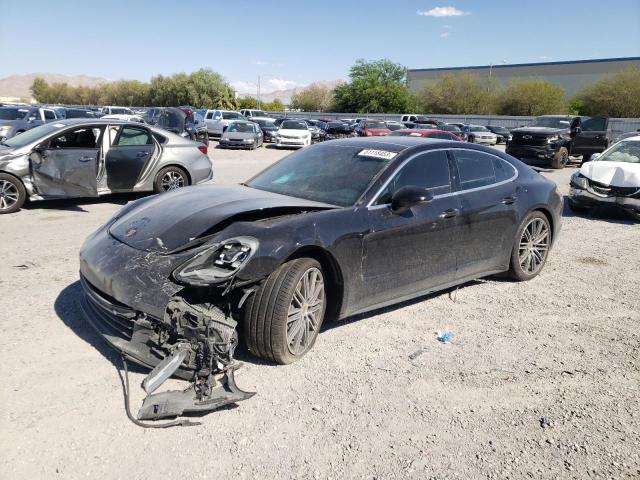 PORSCHE PANAMERA 4 2018 with VIN WP0AB2A7XJL134083 - Photo from auction
