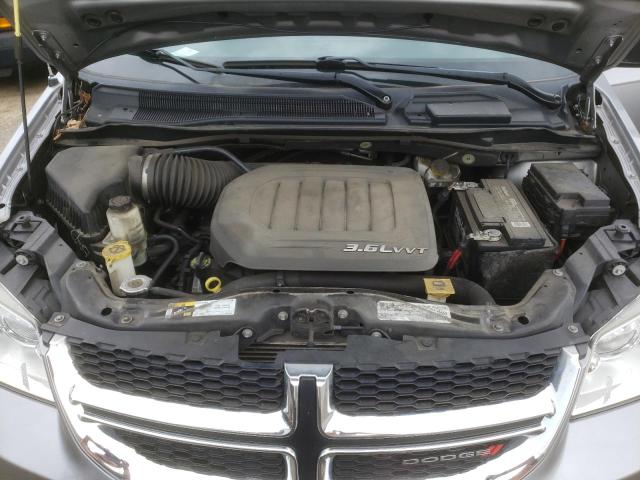 Photo 12 from auction – 2016 DODGE GRAND CARA with VIN 2C4RDGBG8GR251749