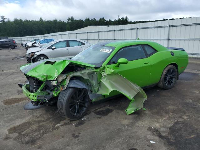 DODGE CHALLENGER 2017 with VIN 2C3CDZAG3HH554548 - Photo from auction