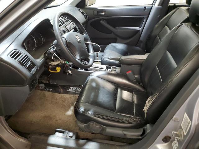 Photo 7 from auction – 2004 HONDA CIVIC EX with VIN 2HGES267X4H596303