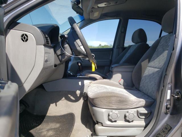 Photo 7 from auction – 2007 KIA SORENTO EX with VIN KNDJD736875717910