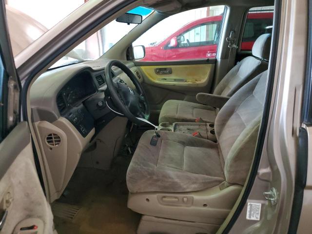 Photo 7 from auction – 2003 HONDA ODYSSEY EX with VIN 5FNRL18653B051898
